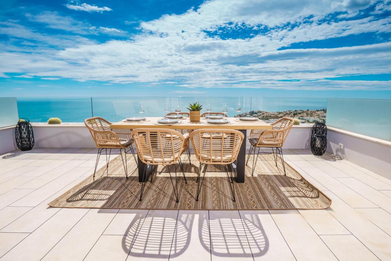 Infinity Horizon Apartment - Costa Blanca Cumbre del Sol Εξωτερικό φωτογραφία