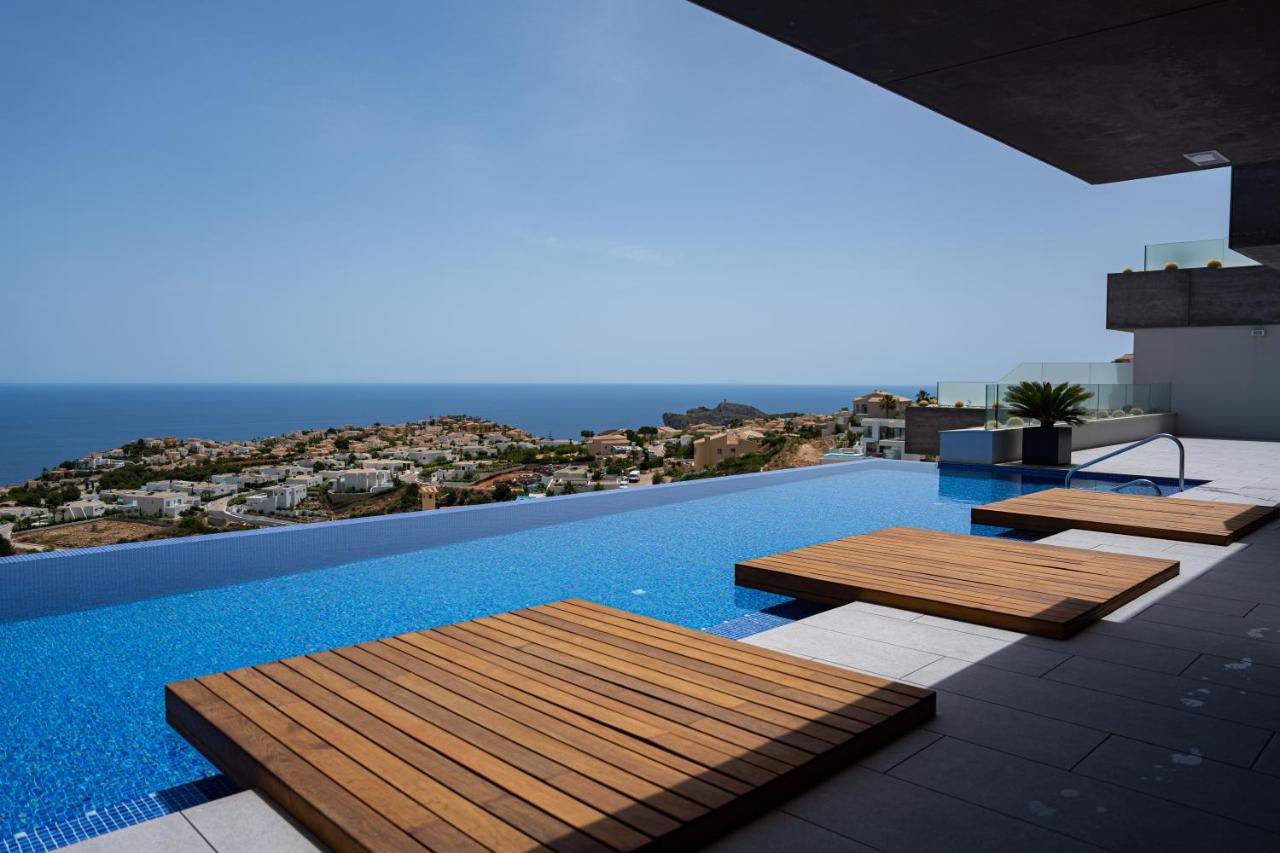 Infinity Horizon Apartment - Costa Blanca Cumbre del Sol Εξωτερικό φωτογραφία