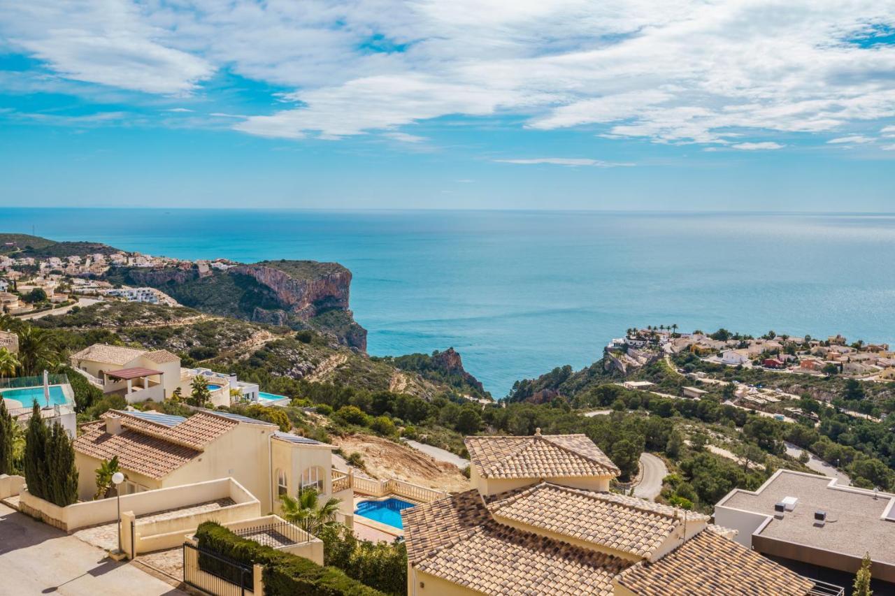 Infinity Horizon Apartment - Costa Blanca Cumbre del Sol Εξωτερικό φωτογραφία