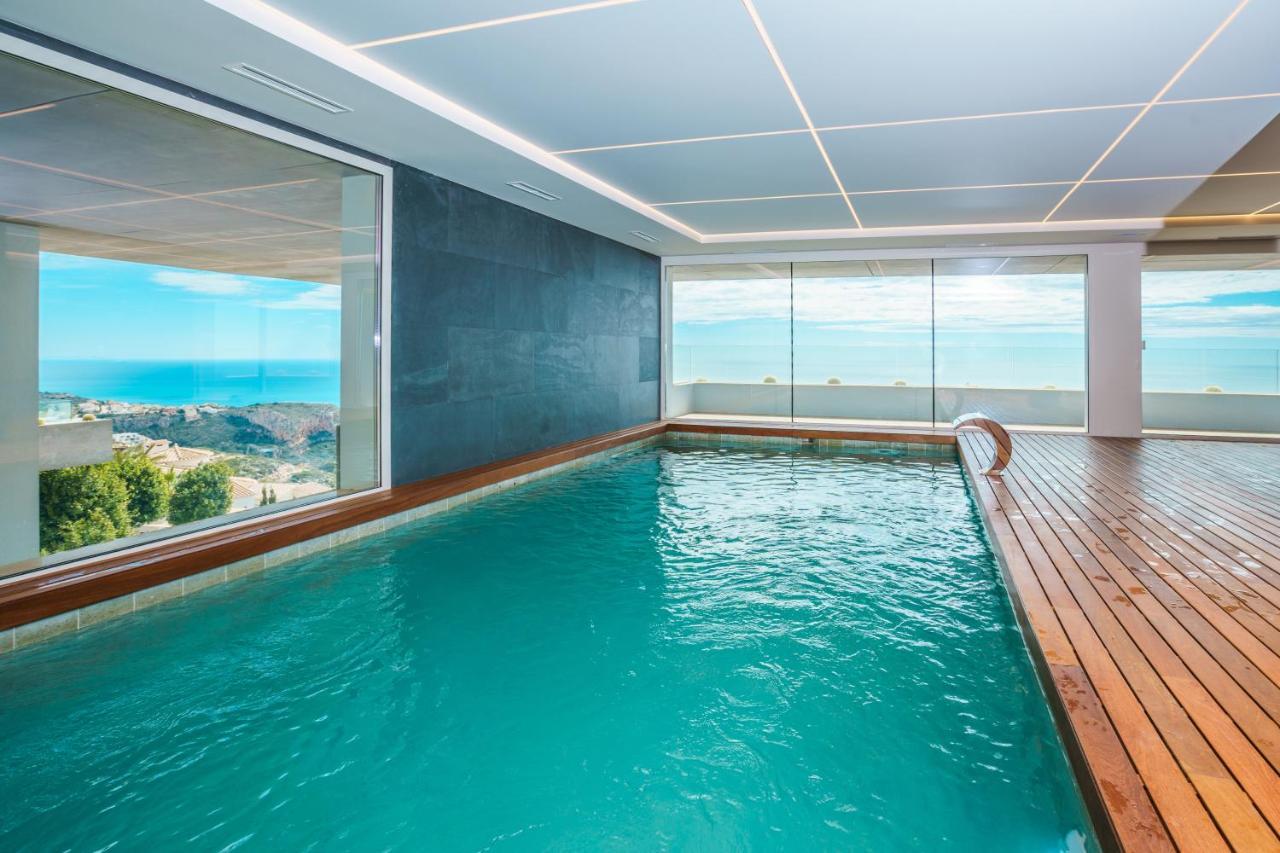 Infinity Horizon Apartment - Costa Blanca Cumbre del Sol Εξωτερικό φωτογραφία