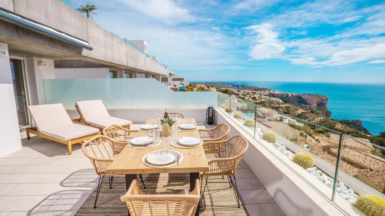 Infinity Horizon Apartment - Costa Blanca Cumbre del Sol Εξωτερικό φωτογραφία
