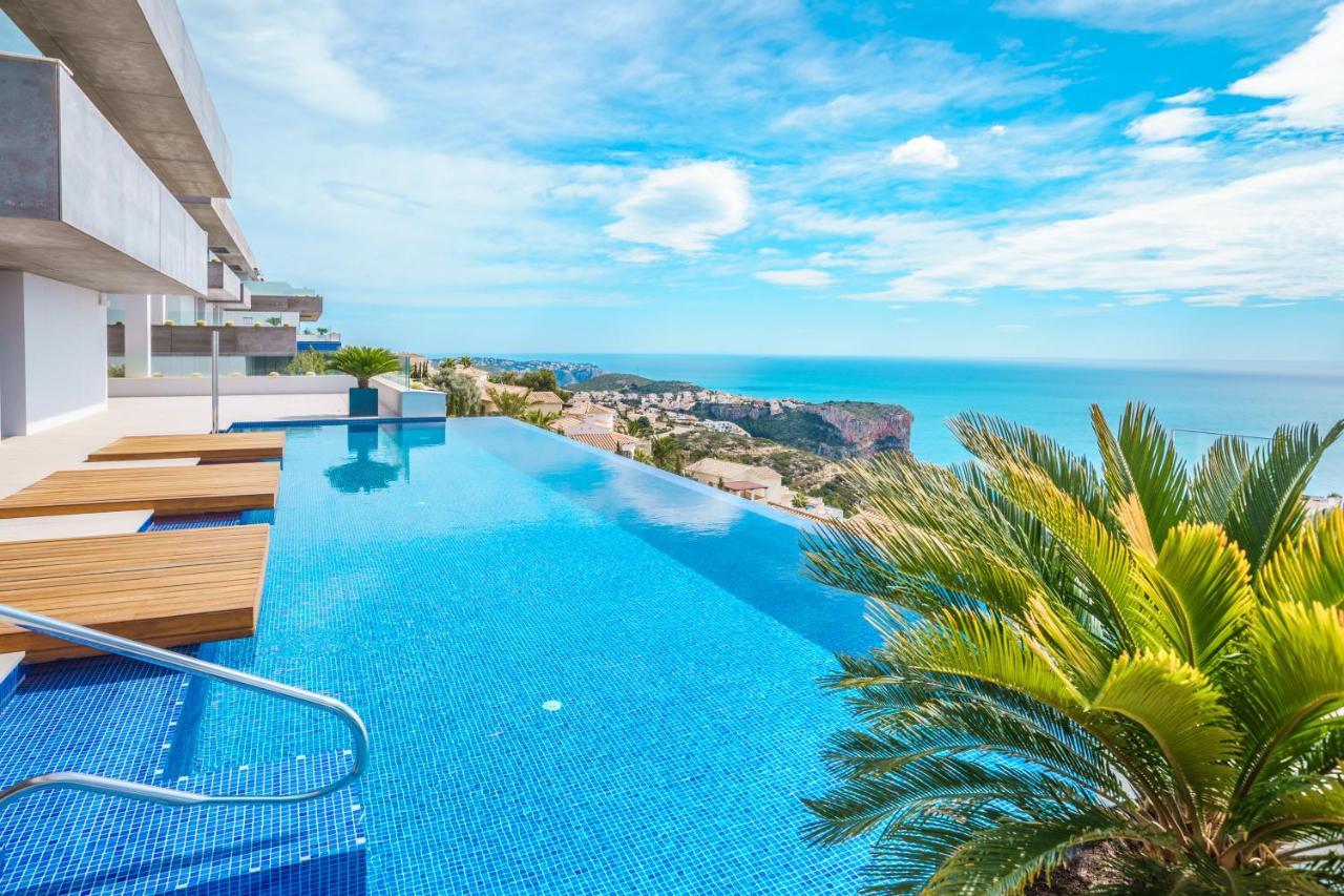 Infinity Horizon Apartment - Costa Blanca Cumbre del Sol Εξωτερικό φωτογραφία