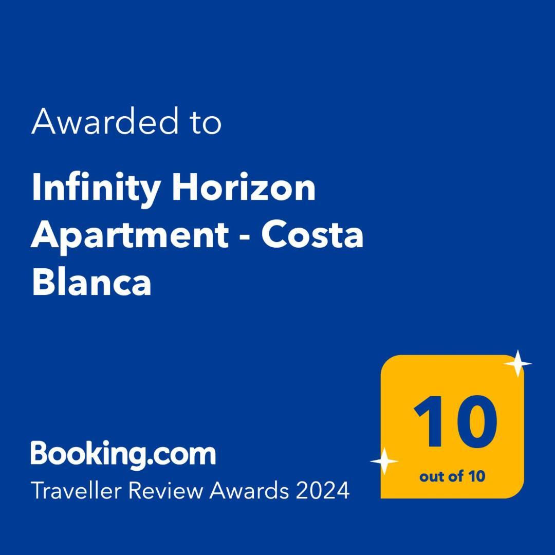 Infinity Horizon Apartment - Costa Blanca Cumbre del Sol Εξωτερικό φωτογραφία